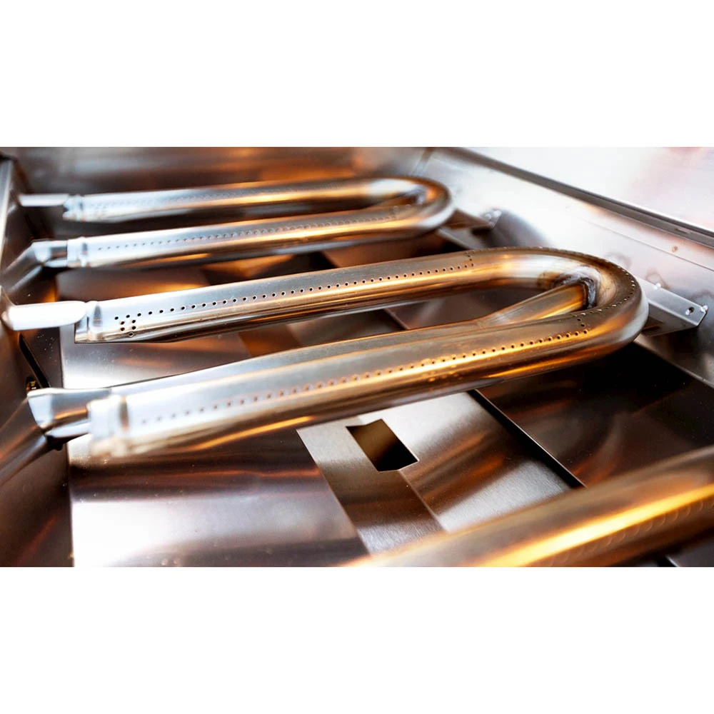 Sole Gourmet TR Series 38-Inch 4-Burner Built-In Propane Gas Grill With Rotisserie And LED Lights 11 Sole Gourmet TR Series 38-Inch 4-Burner Built-In Propane Gas Grill With Rotisserie And LED Lights - Image 9