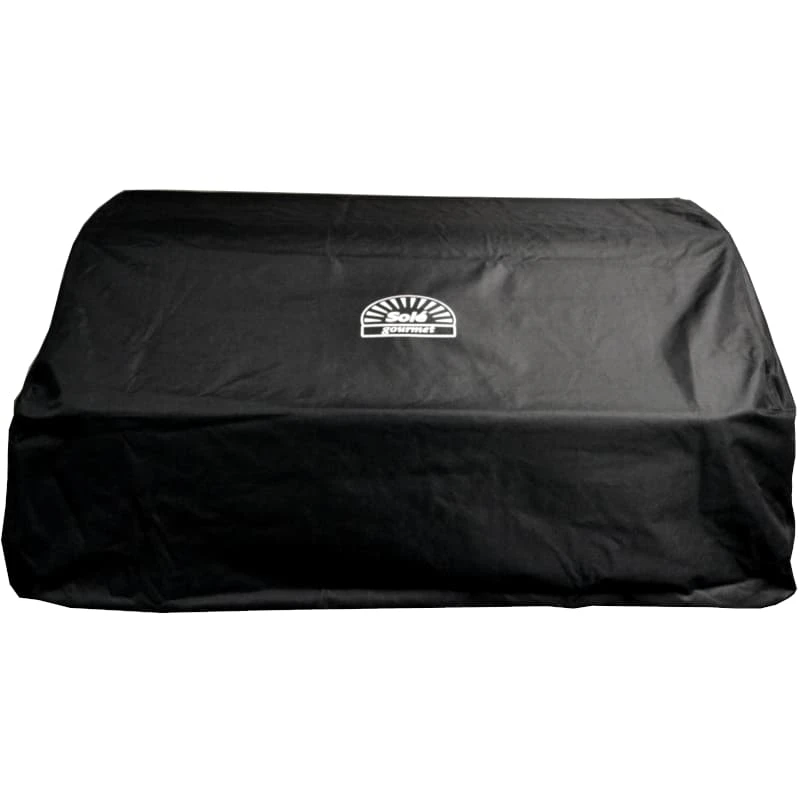 Sole Gourmet Grill Cover For 26-Inch Built-In Gas Grill 3 Sole Gourmet Grill Cover For 26-Inch Built-In Gas Grill