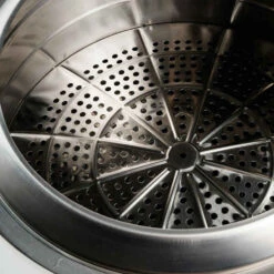 Solo Stove Yukon 27-Inch Round Stainless Steel Wood Burning Fire Pit - 2.0 Version -Kitchen BBQ Sale SSYUK 27 Yukon Firepit Inside