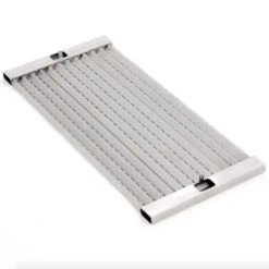 Saber Grills Cast Black 670 40-Inch 4-Burner Freestanding Infrared Propane Gas Grill With Single Ring Side Burner -Kitchen BBQ Sale Saber Grills Cast Black 670 4 Burner Freestanding Gas Grill R67CC1117 Cooking Grate Bottom View