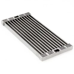 Saber Grills Stainless 500 32-Inch 3-Burner Built-In Infrared Natural Gas Grill 21 Saber Grills Stainless 500 32-Inch 3-Burner Built-In Infrared Natural Gas Grill -Kitchen BBQ Sale Saber Grills Stainless 500 3 Burner Built In Gas Grill R50SB0417 Cooking Grate Top View