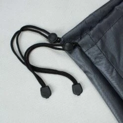 Shield Covers Gold Series Premium Grill Cover For Built-In Grills - Fits 38-Inch Up To 42-Inch Wide Grills -Kitchen BBQ Sale Shield Covers Gold Series Premium Grill Cover Detailed Image String 1