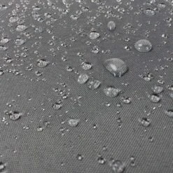 Shield Covers Titanium Series Premium Grill Cover For Built-In Grills - Fits 32-Inch Up To 36-Inch Wide Grills -Kitchen BBQ Sale Shield Covers Titanium Series Premium Grill Cover Detailed Image Water 1