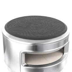 Solo Stove Pi 19-Inch Pizza Oven Pizza Silicone Mat -Kitchen BBQ Sale Solo Stove Pi 19 Inch Pizza Oven Pizza Silicone Mat PIZZA OVEN MAT Top