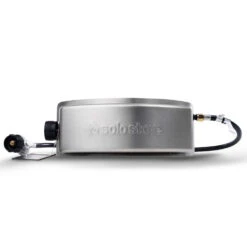 Solo Stove Pi 20-Inch Dual Fuel Powered Round Portable Outdoor Pizza Oven 13 Solo Stove Pi 20-Inch Dual Fuel Powered Round Portable Outdoor Pizza Oven -Kitchen BBQ Sale Solo Stove Pi 20 Inch Propane Gas Powered Round Portable Outdoor Pizza Oven PIZZA OVEN 12 BURNER Gas Burner