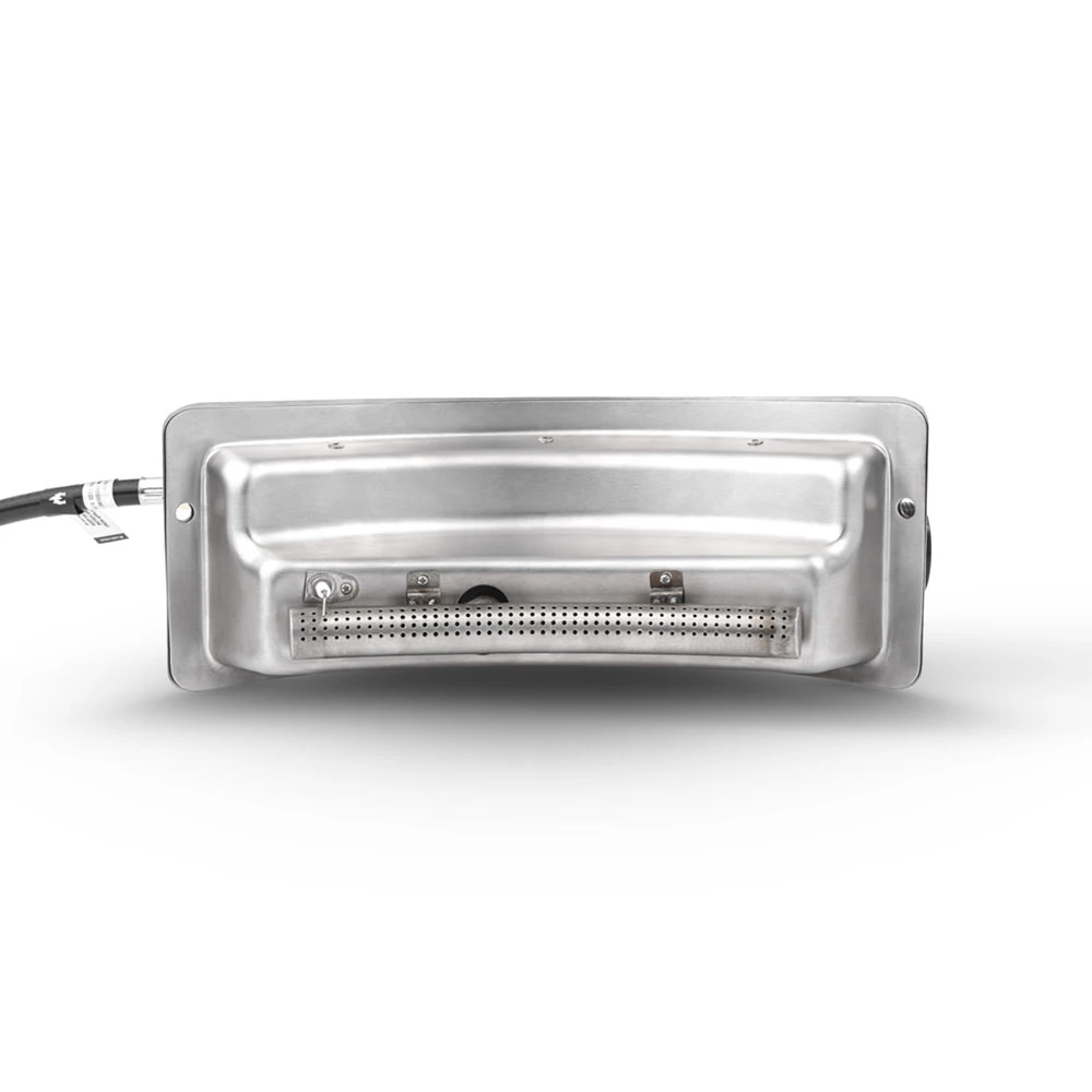 Solo Stove Pi 20-Inch Dual Fuel Powered Round Portable Outdoor Pizza Oven 6 Solo Stove Pi 20-Inch Dual Fuel Powered Round Portable Outdoor Pizza Oven - Image 4