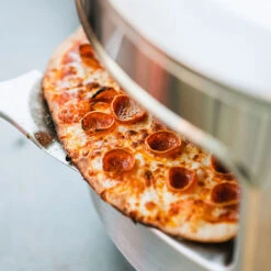 Solo Stove Pi 20-Inch Wood-Fired Round Portable Outdoor Pizza Oven -Kitchen BBQ Sale Solo Stove Pi 20 Inch Wood Fired Round Portable Outdoor Pizza Oven PIZZA OVEN 12 Lifestyle Pizza