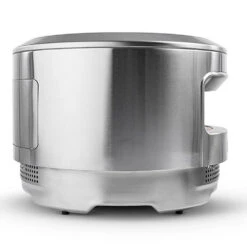 Solo Stove Pi 20-Inch Wood-Fired Round Portable Outdoor Pizza Oven -Kitchen BBQ Sale Solo Stove Pi 20 Inch Wood Fired Round Portable Outdoor Pizza Oven PIZZA OVEN 12 Rear Angle