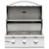 Summerset Grills Sizzler 26-Inch 3-Burner Built-In Natural Gas Grill 1 Summerset Grills Sizzler 26-Inch 3-Burner Built-In Natural Gas Grill -Kitchen BBQ Sale Summerset Grills SIZ26 NG Sizzler 26 Inch 3 Burner Built In Natural Gas Grill