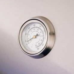 Summerset Grills Sizzler 26-Inch 3-Burner Built-In Natural Gas Grill -Kitchen BBQ Sale Summerset Grills SIZ26 NG Sizzler 26 Inch 3 Burner Built In Natural Gas Grill Thermometer