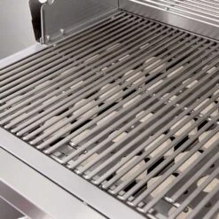 Summerset Grills Sizzler 32-Inch 4-Burner Freestanding Propane Gas Grill With Rear Infrared Burner -Kitchen BBQ Sale Summerset Grills SIZ32 LP CART SIZ32 Sizzler 32 Inch 4 Burner Freestanding Propane Gas Grill with Rear Infrared Burner Cooking Surface