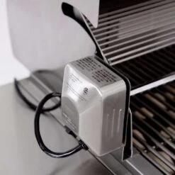 Summerset Grills Sizzler 32-Inch 4-Burner Freestanding Propane Gas Grill With Rear Infrared Burner -Kitchen BBQ Sale Summerset Grills SIZ32 LP CART SIZ32 Sizzler 32 Inch 4 Burner Freestanding Propane Gas Grill with Rear Infrared Burner Rotisserie Motor