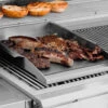 Summerset Grills Slide-In Removable Stainless Steel Griddle Plate - Fits All Summerset Grills - Sits On Top Of Cooking Grates -Kitchen BBQ Sale Summerset Grills SSGP 14 Slide In Removable Stainless Steel Griddle Plate Fits all Summerset Grills Sits on Top of Cooking Grates Lifestyle