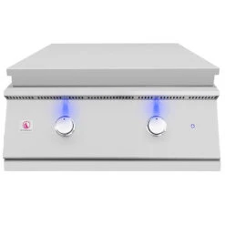 Kitchen BBQ Sale 27 Kitchen BBQ Sale -Kitchen BBQ Sale Summerset Grills Sizzler Pro 30 Inch 2 Burner Built In Natural Gas Commercial Style Flat Top Griddle Lid