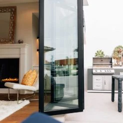 Kitchen BBQ Sale 39 Kitchen BBQ Sale -Kitchen BBQ Sale Summerset Grills Sizzler Series Gas Grill with Rear Infrared Burner Lifestyle AD 1