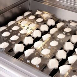 Summerset Grills TRL 32-Inch 3-Burner Deluxe Freestanding Propane Gas Grill With Rear Infrared Burner -Kitchen BBQ Sale Summerset Grills TRL32 LP CART TRL32 DC TRL 32 Inch 3 Burner Deluxe Freestanding Propane Gas Grill with Rear Infrared Burner Cooking Surface 3