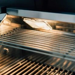 Summerset Grills TRL 32-Inch 3-Burner Deluxe Freestanding Propane Gas Grill With Rear Infrared Burner -Kitchen BBQ Sale Summerset Grills TRL32 LP CART TRL32 DC TRL 32 Inch 3 Burner Deluxe Freestanding Propane Gas Grill with Rear Infrared Burner Halogen Grill Lights