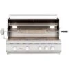 Summerset Grills TRL 38-Inch 4-Burner Built-In Propane Gas Grill With Rear Infrared Burner -Kitchen BBQ Sale Summerset Grills TRL38 LP TRL 38 Inch 4 Burner Built In Propane Gas Grill with Rear Infrared Burner Closed