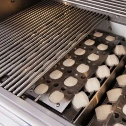 Summerset Grills TRL 38-Inch 4-Burner Built-In Propane Gas Grill With Rear Infrared Burner -Kitchen BBQ Sale Summerset Grills TRL38 LP TRL 38 Inch 4 Burner Built In Propane Gas Grill with Rear Infrared Burner Cooking Surface 1