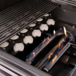 Summerset Grills TRL 38-Inch 4-Burner Built-In Propane Gas Grill With Rear Infrared Burner -Kitchen BBQ Sale Summerset Grills TRL38 LP TRL 38 Inch 4 Burner Built In Propane Gas Grill with Rear Infrared Burner Cooking Surface 2