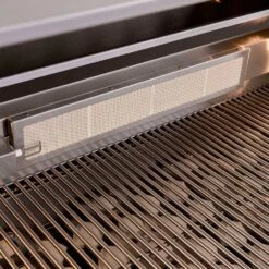 Summerset Grills TRL 38-Inch 4-Burner Built-In Propane Gas Grill With Rear Infrared Burner -Kitchen BBQ Sale Summerset Grills TRL38 LP TRL 38 Inch 4 Burner Built In Propane Gas Grill with Rear Infrared Burner Infrared Rotisserie Backburner