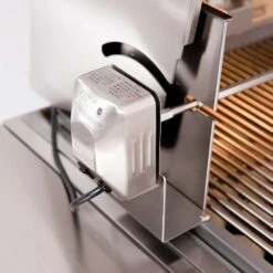 Summerset Grills TRL 38-Inch 4-Burner Built-In Propane Gas Grill With Rear Infrared Burner -Kitchen BBQ Sale Summerset Grills TRL38 LP TRL 38 Inch 4 Burner Built In Propane Gas Grill with Rear Infrared Burner Rotisserie Motor