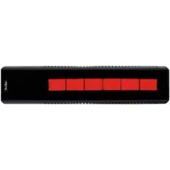 SunStar 48-Inch 35,000 BTU Natural Gas Infrared Patio Heater With Switch, Remote And Adjustable Mounting Kit -Kitchen BBQ Sale SunStar 48 Inch 35 000 BTU Natural Gas Infrared Patio Heater with Switch Remote and Adjustable Mounting Kit N10 SGL1560 Front