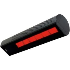 SunStar 48-Inch 35,000 BTU Natural Gas Infrared Patio Heater With Switch, Remote And Adjustable Mounting Kit -Kitchen BBQ Sale SunStar 48 Inch 35 000 BTU Natural Gas Infrared Patio Heater with Switch Remote and Adjustable Mounting Kit N10 SGL1560 Right