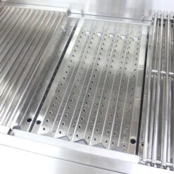 Sunstone Grill Ruby Series 30-Inch 3-Burner Built-In Natural Gas Grill 19 Sunstone Grill Ruby Series 30-Inch 3-Burner Built-In Natural Gas Grill -Kitchen BBQ Sale Sunstone Grill Ruby Series 30 Inch 3 Burner Built In Natural Gas Grill Ruby3B NG Heat Panels In Grill