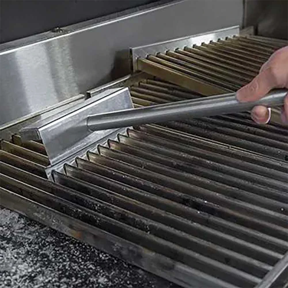 TEC Grills Grate Rake For Patio FR, Sterling Patio FR, G-Sport FR, Searmaster FR, And Cherokee FR Series Grills 4 TEC Grills Grate Rake For Patio FR, Sterling Patio FR, G-Sport FR, Searmaster FR, And Cherokee FR Series Grills - Image 2