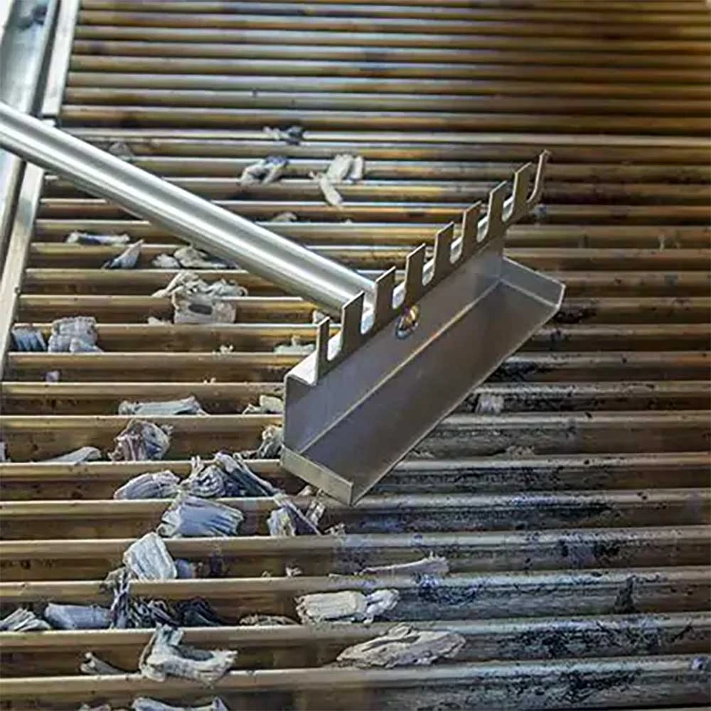 TEC Grills Grate Rake For Patio FR, Sterling Patio FR, G-Sport FR, Searmaster FR, And Cherokee FR Series Grills 3 TEC Grills Grate Rake For Patio FR, Sterling Patio FR, G-Sport FR, Searmaster FR, And Cherokee FR Series Grills