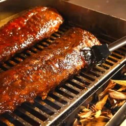 TEC Grills Sterling Patio FR 26-Inch Built-In Infrared Natural Gas Grill 15 TEC Grills Sterling Patio FR 26-Inch Built-In Infrared Natural Gas Grill -Kitchen BBQ Sale TEC Patio FR 26 inch Built in Grill smoking ribs 1