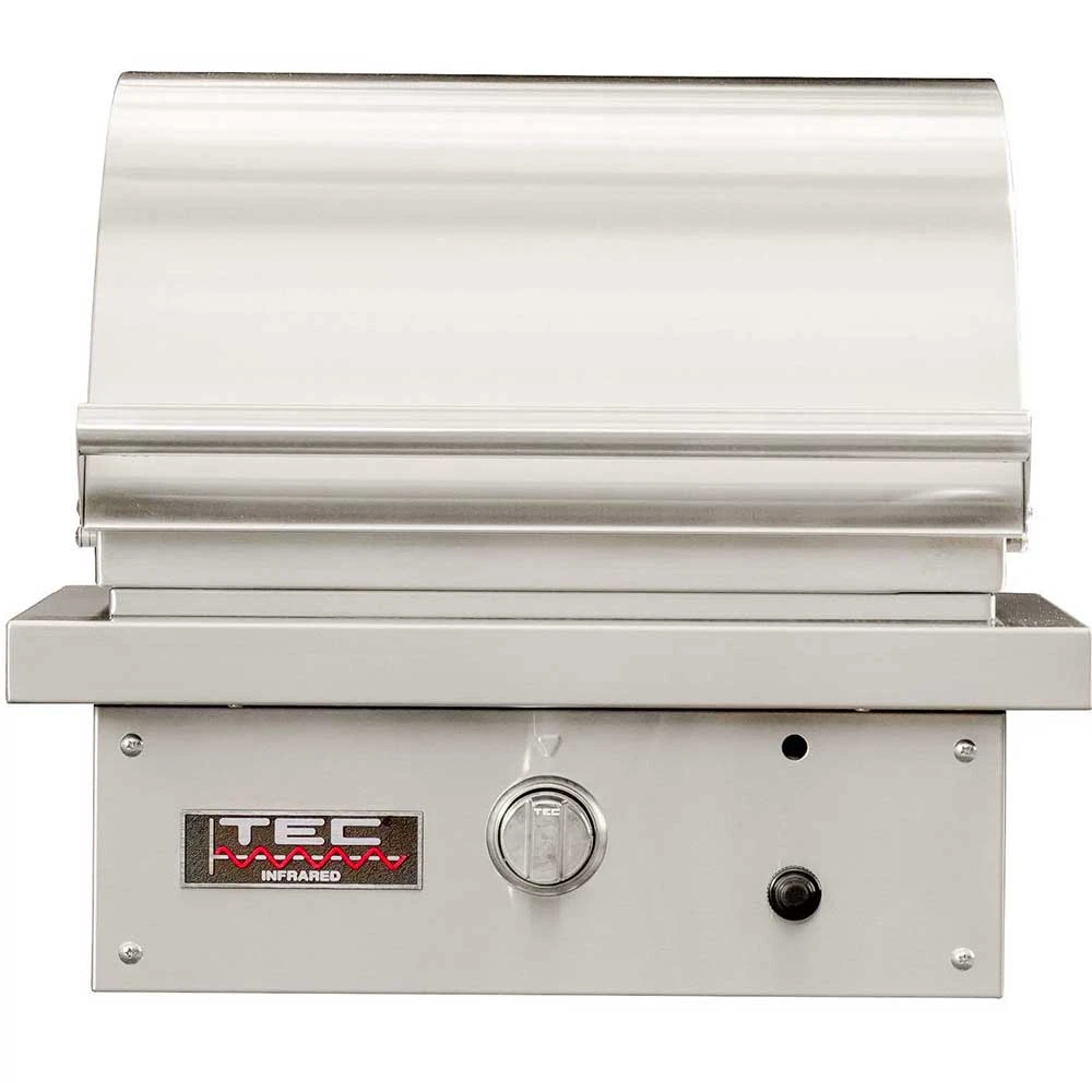 TEC Grills Sterling Patio FR 26-Inch Built-In Infrared Natural Gas Grill 3 TEC Grills Sterling Patio FR 26-Inch Built-In Infrared Natural Gas Grill