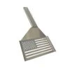TEC Grills Heavy Duty Stainless Steel All American Spatula -Kitchen BBQ Sale Tec AASPAT All American Spatula
