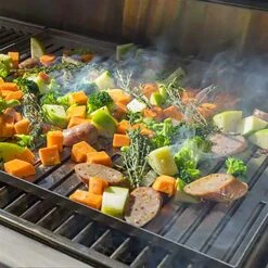 TEC Grills Stainless Steel Infrared Grill Tray For Patio FR, Sterling Patio FR, And Searmaster FR Series Grills