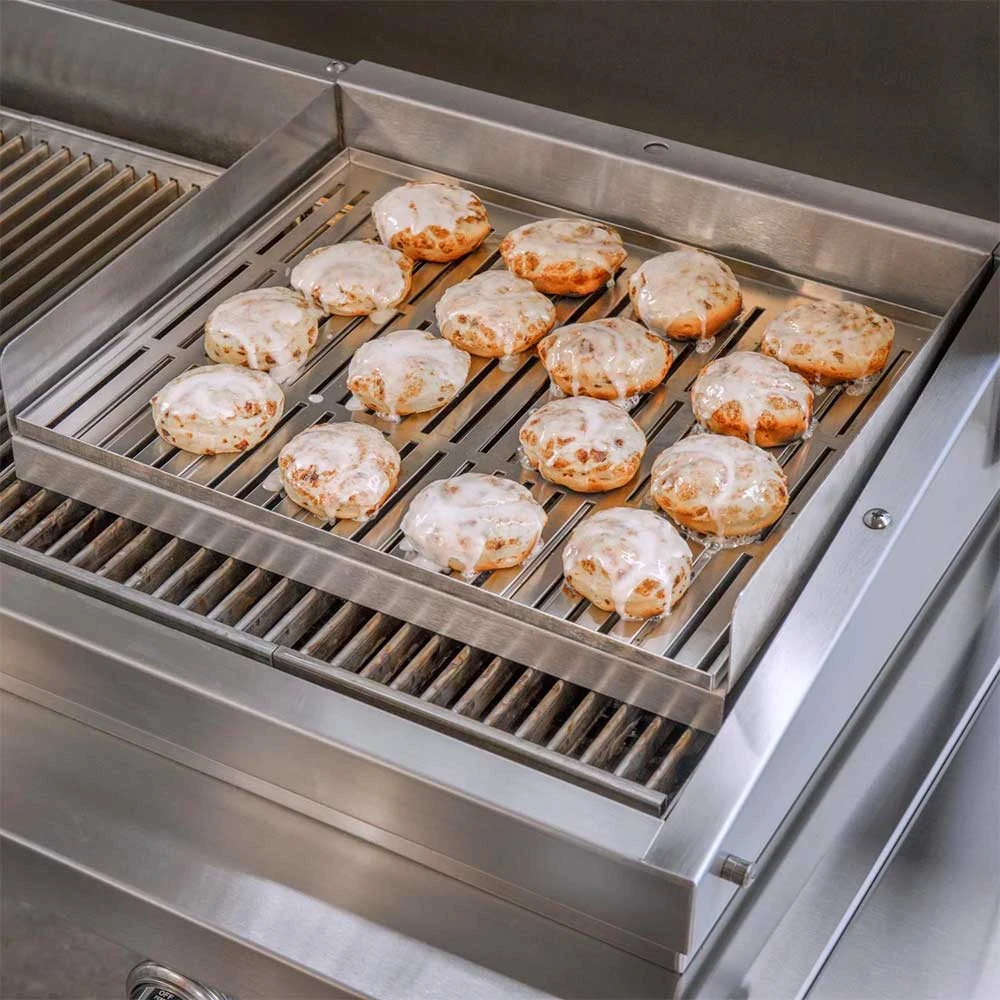 TEC Grills Stainless Steel Infrared Grill Tray For Patio FR, Sterling Patio FR, And Searmaster FR Series Grills 5 TEC Grills Stainless Steel Infrared Grill Tray For Patio FR, Sterling Patio FR, And Searmaster FR Series Grills - Image 3