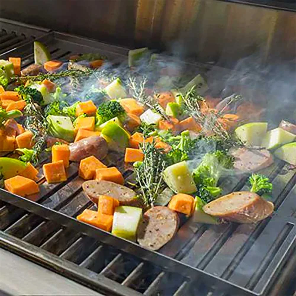 TEC Grills Stainless Steel Infrared Grill Tray For Patio FR, Sterling Patio FR, And Searmaster FR Series Grills 3 TEC Grills Stainless Steel Infrared Grill Tray For Patio FR, Sterling Patio FR, And Searmaster FR Series Grills