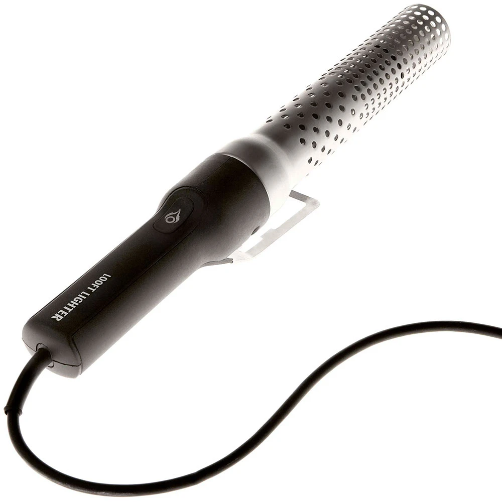 The Original Looftlighter Electric Charcoal Lighter & Firestarter, Ignites Charcoal In Under 60 Seconds 3 The Original Looftlighter Electric Charcoal Lighter & Firestarter, Ignites Charcoal In Under 60 Seconds
