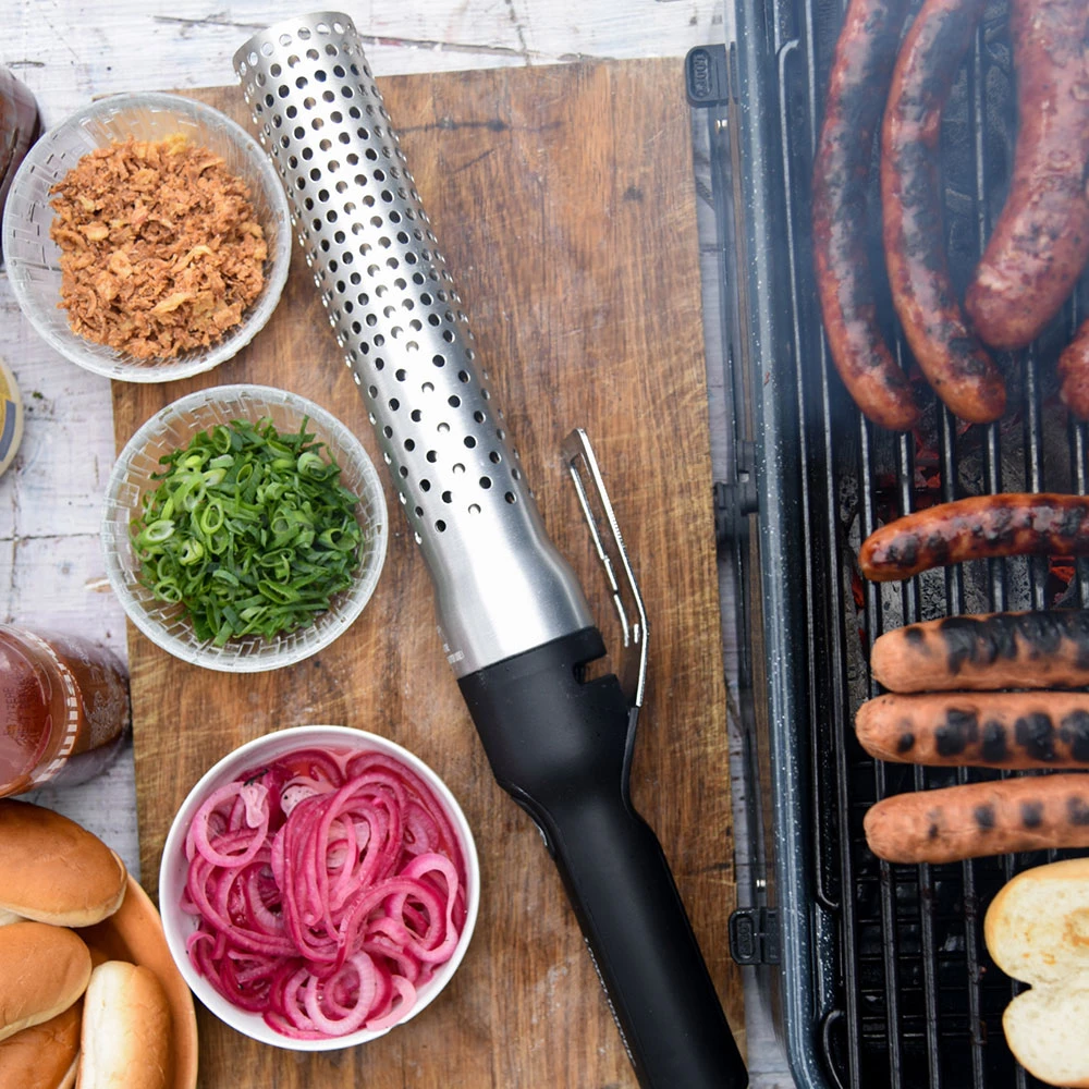 The Original Looftlighter Electric Charcoal Lighter & Firestarter, Ignites Charcoal In Under 60 Seconds 6 The Original Looftlighter Electric Charcoal Lighter & Firestarter, Ignites Charcoal In Under 60 Seconds - Image 4