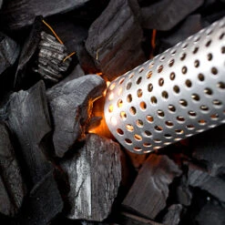 The Original Looftlighter Electric Charcoal Lighter & Firestarter, Ignites Charcoal In Under 60 Seconds 16 The Original Looftlighter Electric Charcoal Lighter & Firestarter, Ignites Charcoal In Under 60 Seconds -Kitchen BBQ Sale The Original Looftlighter Electric Charcoal Starter Ignites Charcoal in under 60 Seconds LOOFTLIGHTER Lifestyle Starting Charcoal