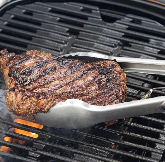 Weber Grills Traveler Portable Propane Gas Grill - Bright Red 12 Weber Grills Traveler Portable Propane Gas Grill - Bright Red - Image 10