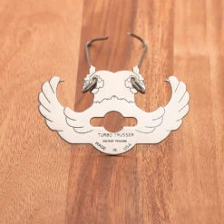 Turbo Trusser For Whole Chicken - Truss Poultry In Ovens, BBQ Smokers, BBQ Grills, Roasters, Rotisserie Kits, And Deep Fryers 11 Turbo Trusser For Whole Chicken - Truss Poultry In Ovens, BBQ Smokers, BBQ Grills, Roasters, Rotisserie Kits, And Deep Fryers -Kitchen BBQ Sale Turbo Trusser for Whole Chicken Truss Poultry in Ovens BBQ Smokers BBQ Grills Roasters Rotisserie Kits and Deep Fryers Lifestyle