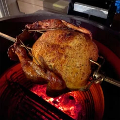 Turbo Trusser For Whole Chicken - Truss Poultry In Ovens, BBQ Smokers, BBQ Grills, Roasters, Rotisserie Kits, And Deep Fryers 13 Turbo Trusser For Whole Chicken - Truss Poultry In Ovens, BBQ Smokers, BBQ Grills, Roasters, Rotisserie Kits, And Deep Fryers -Kitchen BBQ Sale Turbo Trusser for Whole Chicken Truss Poultry in Ovens BBQ Smokers BBQ Grills Roasters Rotisserie Kits and Deep Fryers Rotisserie