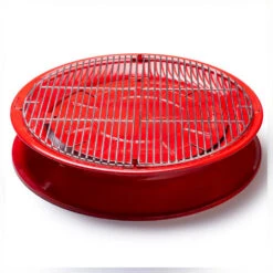 Kamado Joe Kettle Joe 22-Inch Charcoal Kettle Grill -Kitchen BBQ Sale Untitled 6