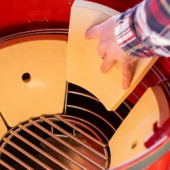 Kamado Joe Kettle Joe 22-Inch Charcoal Kettle Grill -Kitchen BBQ Sale Untitled 8