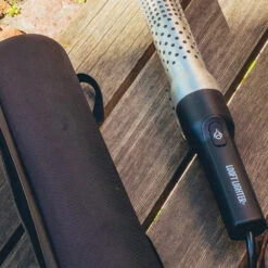 Looftlighter Water-Resistant Case With Multi-Purpose Strap For The Original Looftlighter Charcoal Lighter -Kitchen BBQ Sale Water Resistant Case for The Original Looftlighter CASE US Lifestyle Table