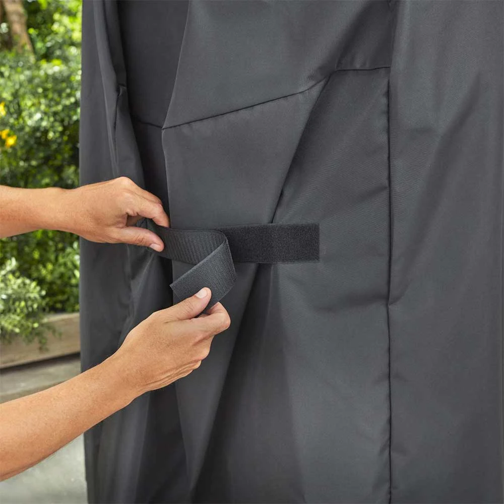 Weber Grills Premium Grill Cover For Spirit 300 & Spirit II 300 Series Grills 4 Weber Grills Premium Grill Cover For Spirit 300 & Spirit II 300 Series Grills - Image 2