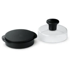 Weber Grills Plastic Burger Press -Kitchen BBQ Sale Weber Burger Press Full View