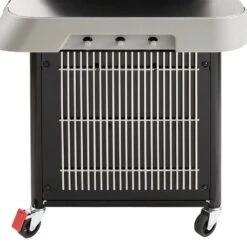 Weber Grills Genesis S-325s Natural Gas Grill With Sear Burner - Stainless Steel -Kitchen BBQ Sale Weber GENESIS 37300001 S 325 natural Gas Grill with Sear Burner Side Burner Stainless Steel cooking grate storage