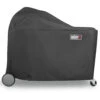 Weber Grills Grill Cover For Summit Charcoal Grilling Center -Kitchen BBQ Sale Weber Grill Cover Summit Center Grill